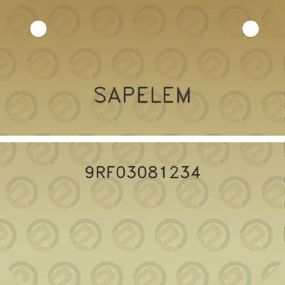 sapelem-9rf03081234