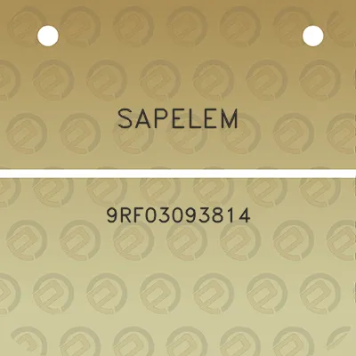 sapelem-9rf03093814