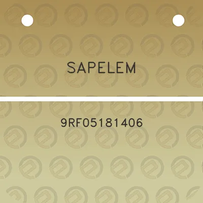 sapelem-9rf05181406