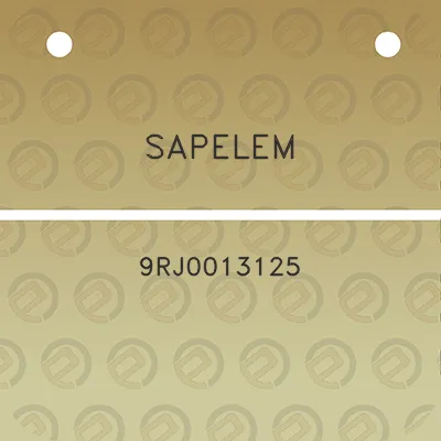 sapelem-9rj0013125