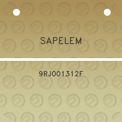 sapelem-9rj001312f