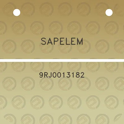 sapelem-9rj0013182