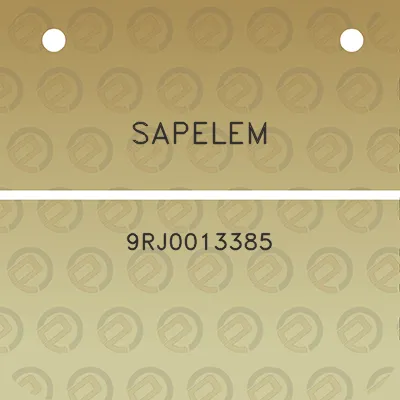 sapelem-9rj0013385