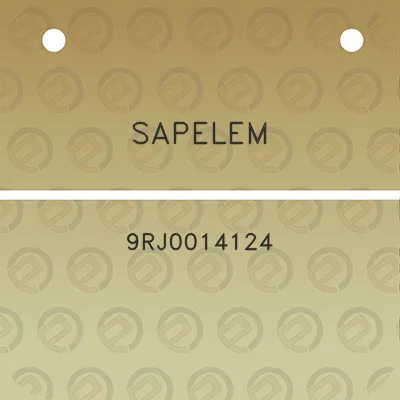 sapelem-9rj0014124