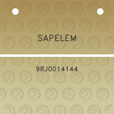 sapelem-9rj0014144