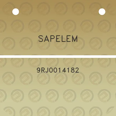 sapelem-9rj0014182