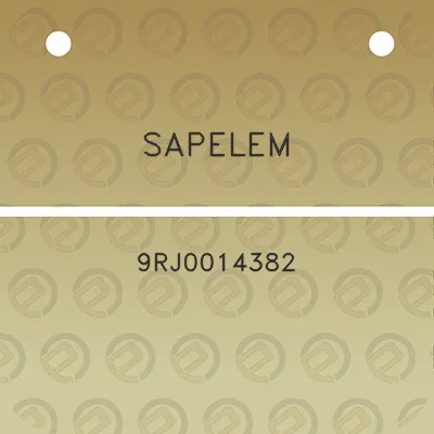 sapelem-9rj0014382