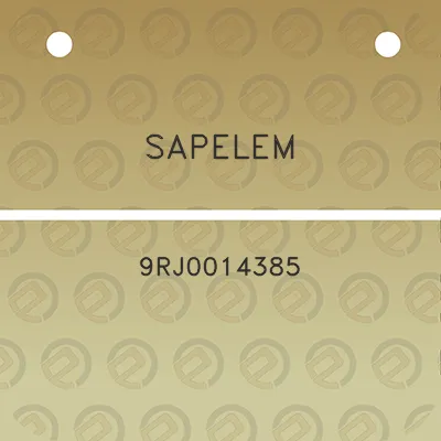 sapelem-9rj0014385