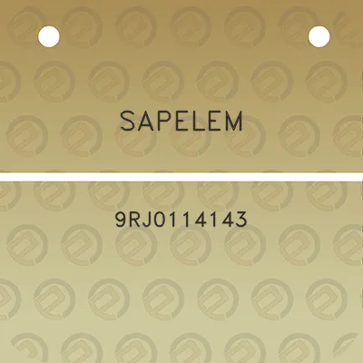 sapelem-9rj0114143