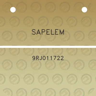 sapelem-9rj011722