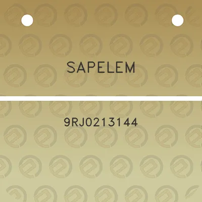 sapelem-9rj0213144