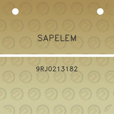 sapelem-9rj0213182