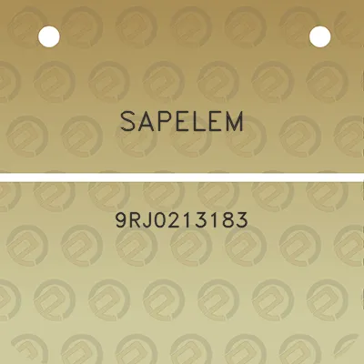 sapelem-9rj0213183