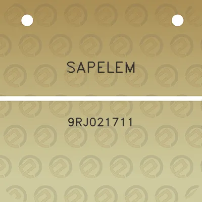 sapelem-9rj021711