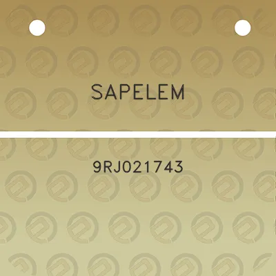 sapelem-9rj021743