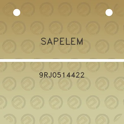 sapelem-9rj0514422