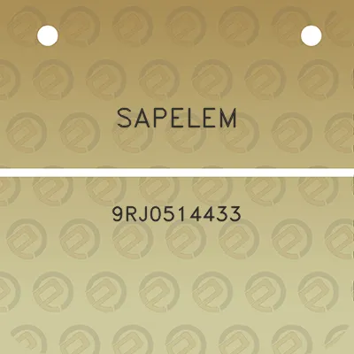 sapelem-9rj0514433