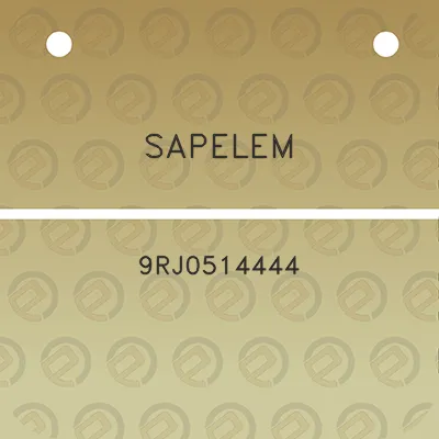 sapelem-9rj0514444