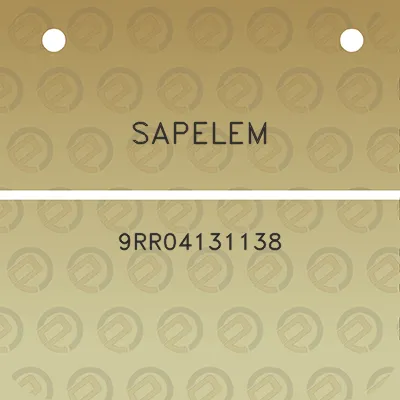 sapelem-9rr04131138