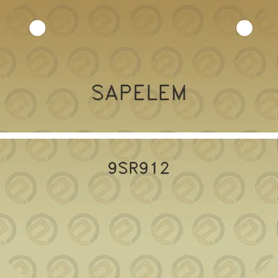 sapelem-9sr912