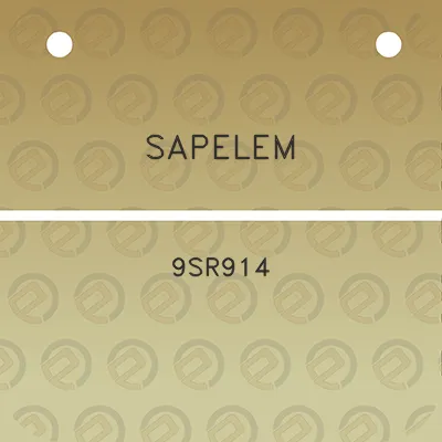 sapelem-9sr914