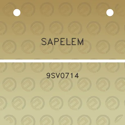 sapelem-9sv0714