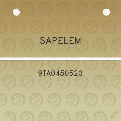 sapelem-9ta0450520