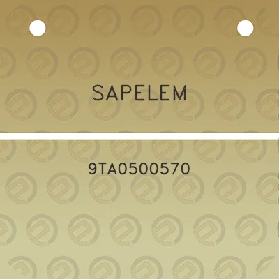 sapelem-9ta0500570