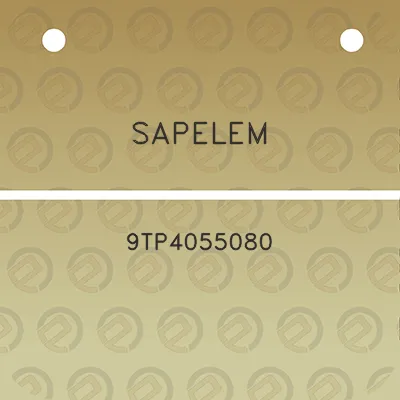 sapelem-9tp4055080