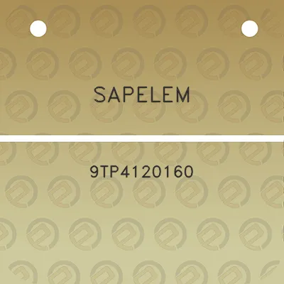 sapelem-9tp4120160