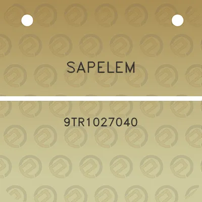 sapelem-9tr1027040