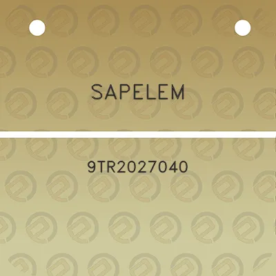 sapelem-9tr2027040