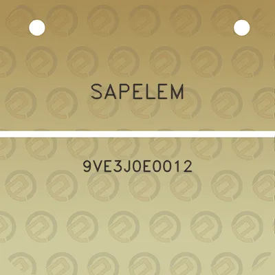 sapelem-9ve3j0e0012