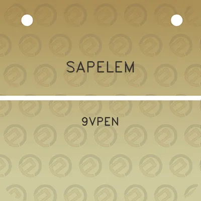 sapelem-9vpen