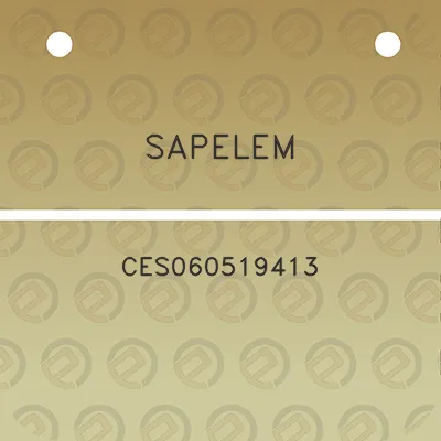 sapelem-ces060519413