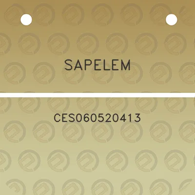 sapelem-ces060520413