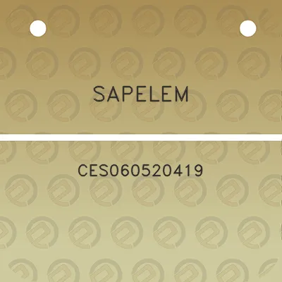 sapelem-ces060520419