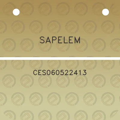 sapelem-ces060522413