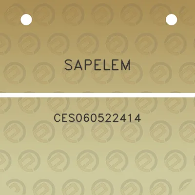 sapelem-ces060522414