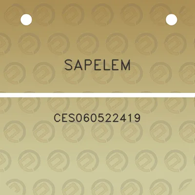 sapelem-ces060522419