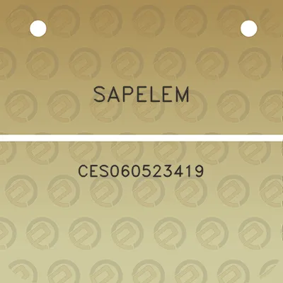 sapelem-ces060523419