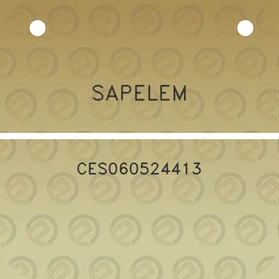 sapelem-ces060524413