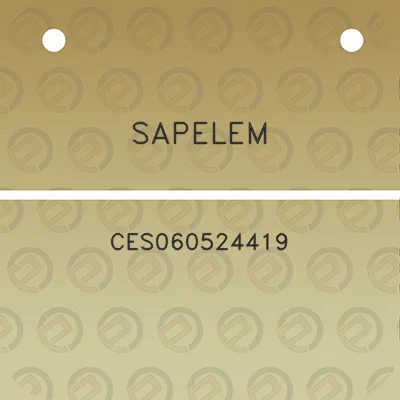 sapelem-ces060524419