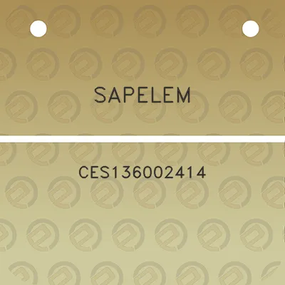 sapelem-ces136002414