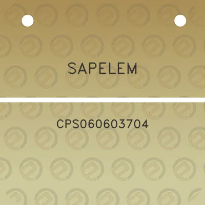 sapelem-cps060603704