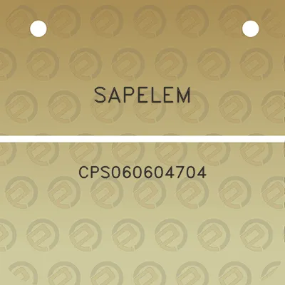 sapelem-cps060604704