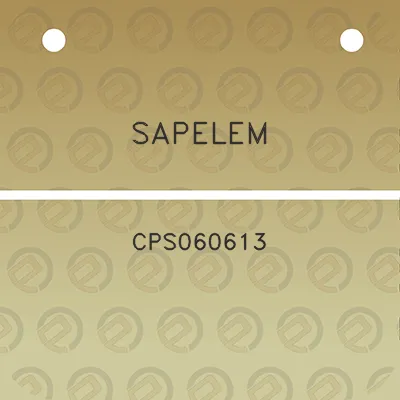 sapelem-cps060613