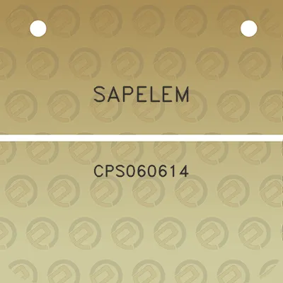 sapelem-cps060614