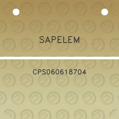 sapelem-cps060618704