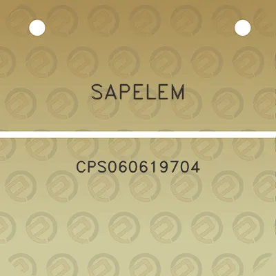 sapelem-cps060619704